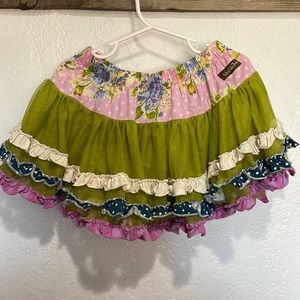 Matilda Jane twirly skirt